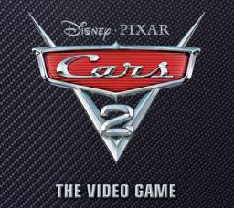 Cars 2: The Video Game Title Screen